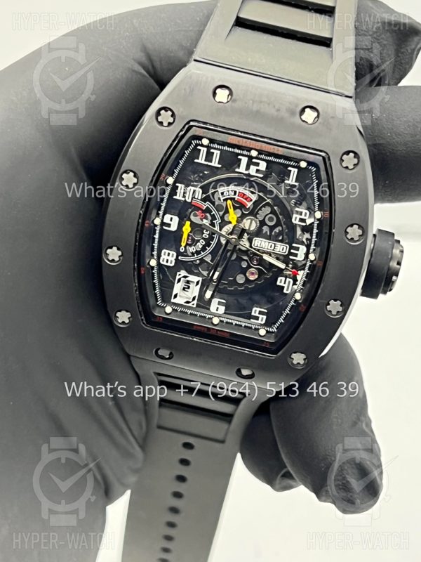 Товар Richard Mille RM 030 Фото 4 - Richard Mille RM 030