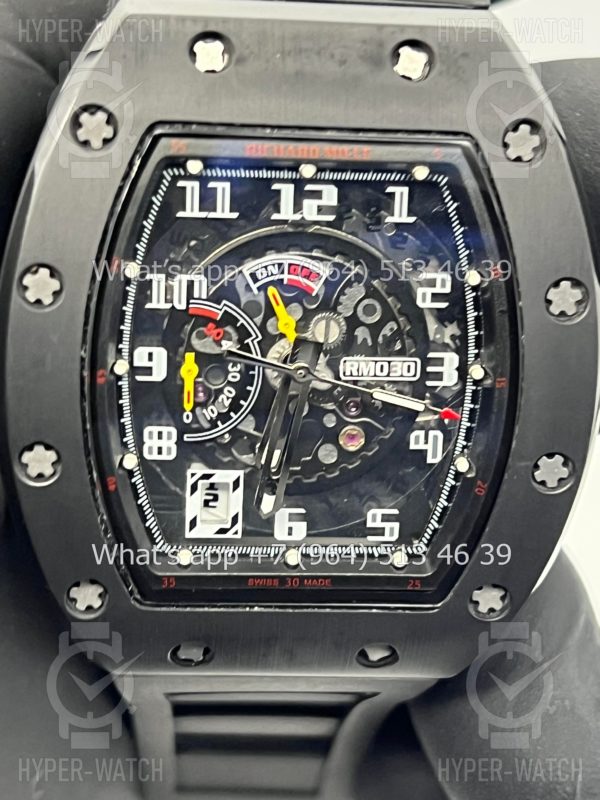 Товар Richard Mille RM 030 Фото 5 - Richard Mille RM 030