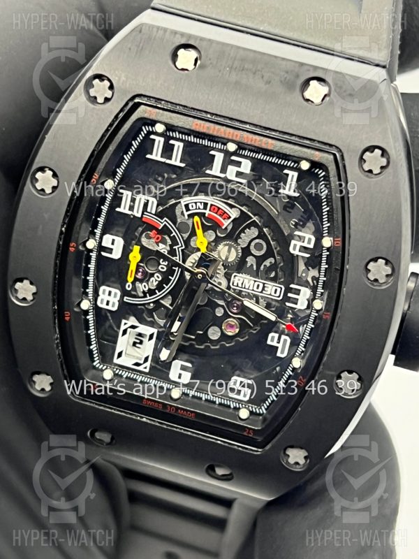 Товар Richard Mille RM 030 Фото 6 - Richard Mille RM 030