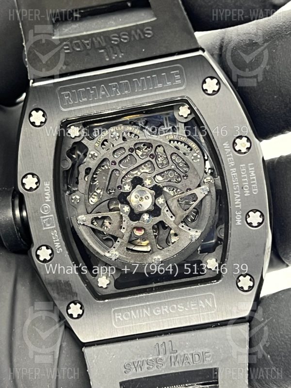 Товар Richard Mille RM 030 Фото 11 - Richard Mille RM 030