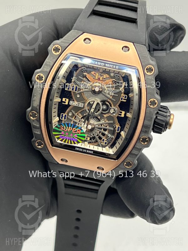 Фото 4 - Richard Mille RM 21-01 Black