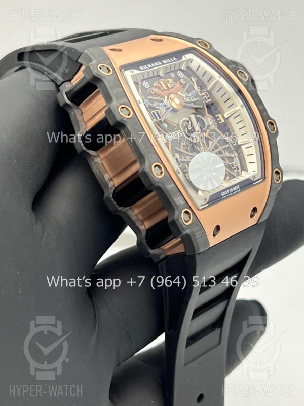 Фото 5 - Richard Mille RM 21-01 Black