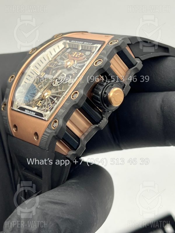 Фото 6 - Richard Mille RM 21-01 Black