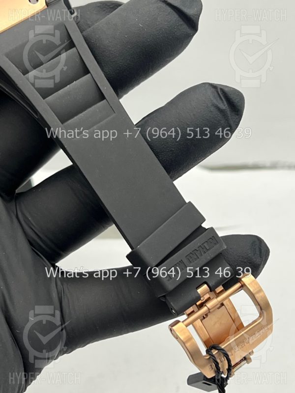 Фото 10 - Richard Mille RM 21-01 Black