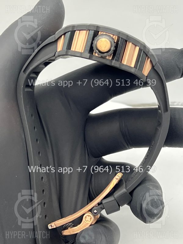 Фото 12 - Richard Mille RM 21-01 Black