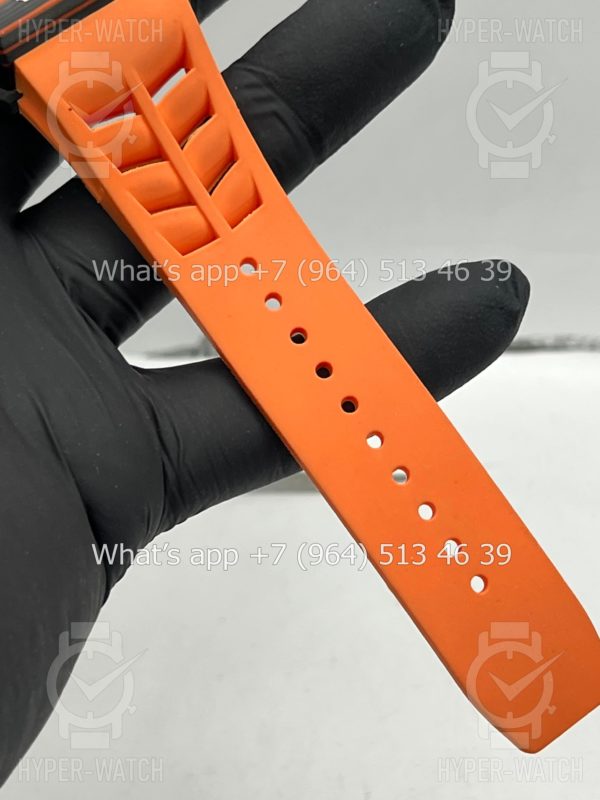 Фото 10 - Richard Mille RM 011-03 McLaren Orange Art 9710
