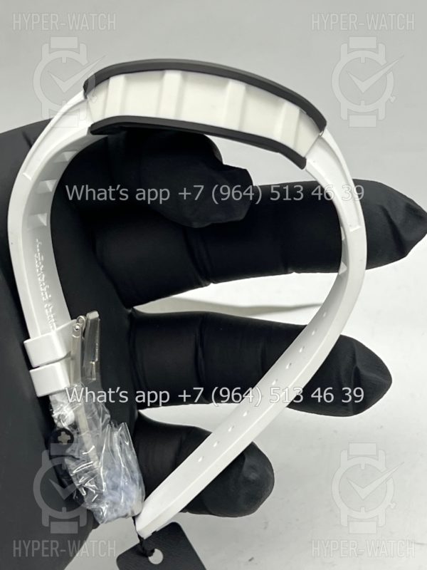 Товар Richard Mille RM 055 Black White Art 9708 Фото 14 - Richard Mille RM 055 Black White Art 9708