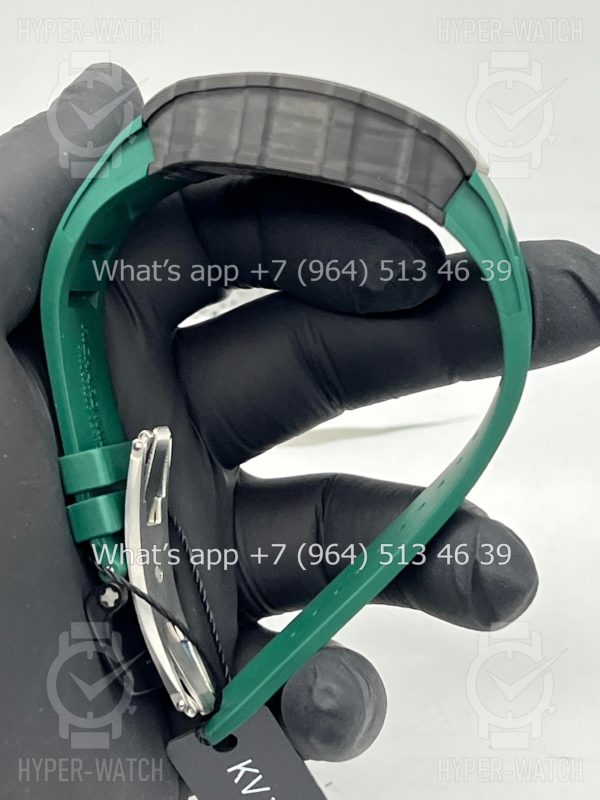 Товар Richard Mille RM 035-02 Rafa Carbon Green Art 9724 Фото 10 - Richard Mille RM 035-02 Rafa Carbon Green Art 9724