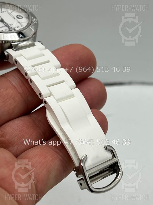 Товар Cartier Pasha De Cartier 33mm W3140002 Фото 11 - Cartier Pasha De Cartier 33mm W3140002