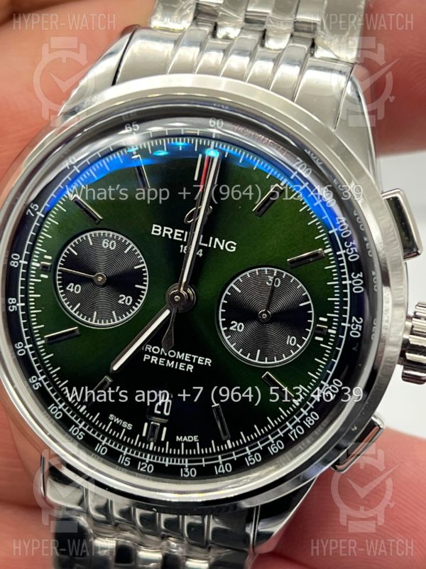 Товар Breitling Premier B01 42mm AB0118221L1A1 Фото 3 - Breitling Premier B01 42mm AB0118221L1A1
