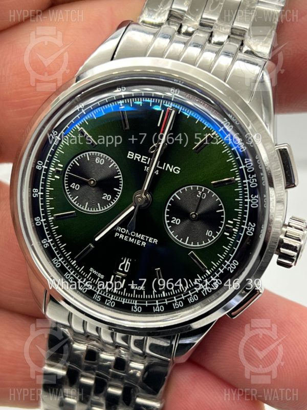 Товар Breitling Premier B01 42mm AB0118221L1A1 Фото 4 - Breitling Premier B01 42mm AB0118221L1A1