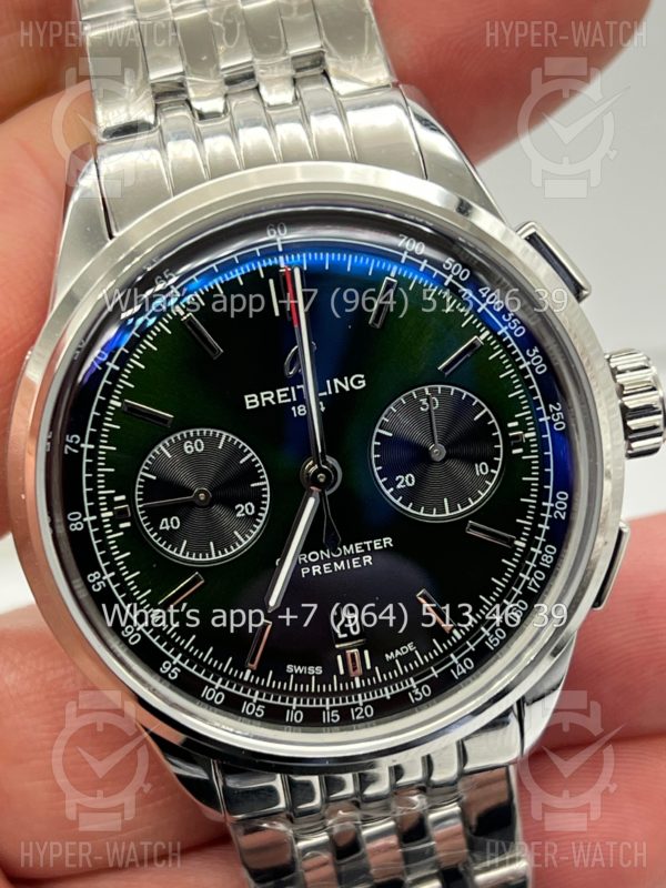 Товар Breitling Premier B01 42mm AB0118221L1A1 Фото 5 - Breitling Premier B01 42mm AB0118221L1A1