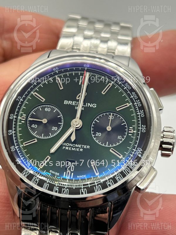 Товар Breitling Premier B01 42mm AB0118221L1A1 Фото 6 - Breitling Premier B01 42mm AB0118221L1A1