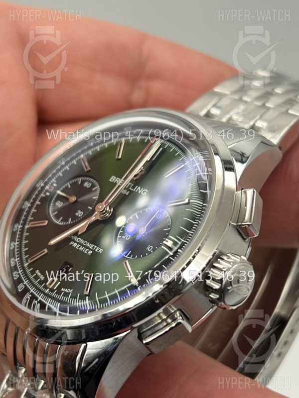 Товар Breitling Premier B01 42mm AB0118221L1A1 Фото 7 - Breitling Premier B01 42mm AB0118221L1A1