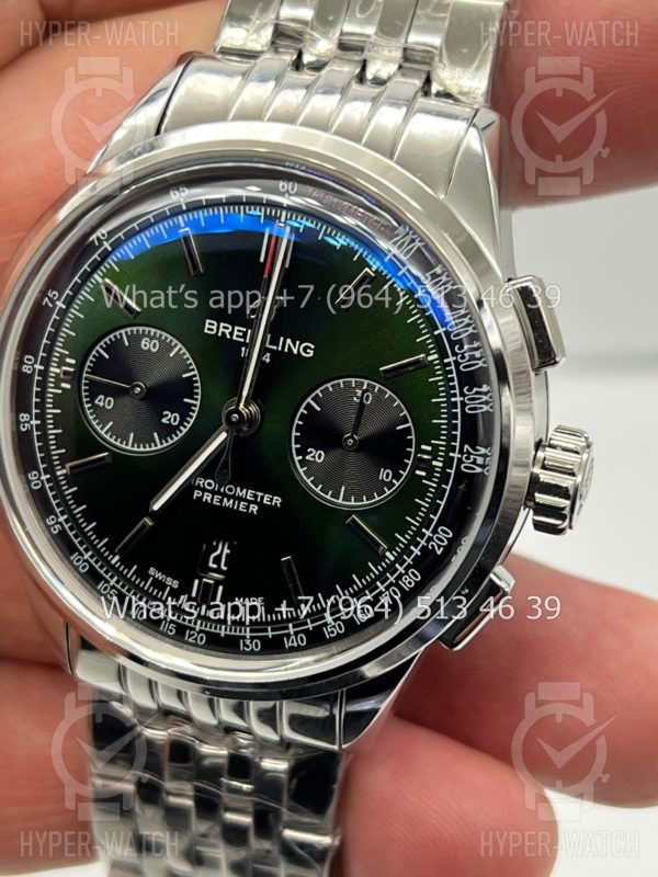 Товар Breitling Premier B01 42mm AB0118221L1A1 Фото 8 - Breitling Premier B01 42mm AB0118221L1A1