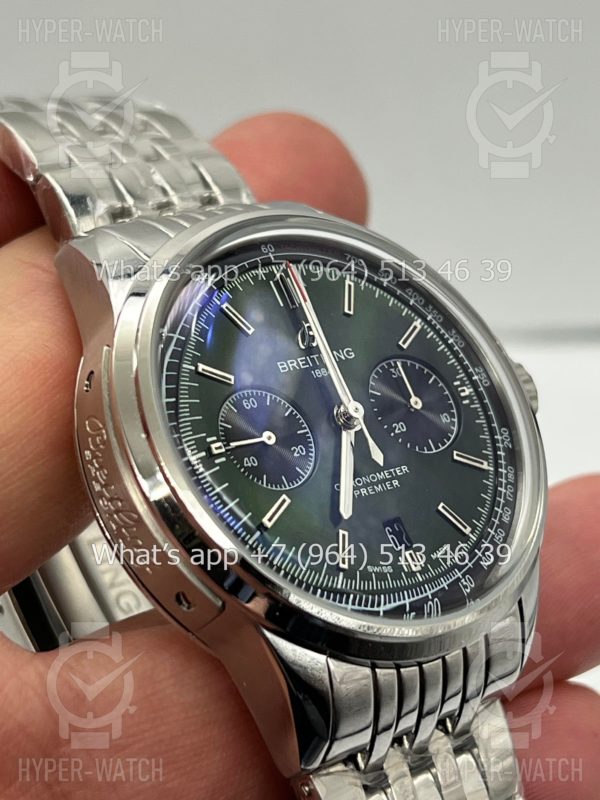 Товар Breitling Premier B01 42mm AB0118221L1A1 Фото 10 - Breitling Premier B01 42mm AB0118221L1A1