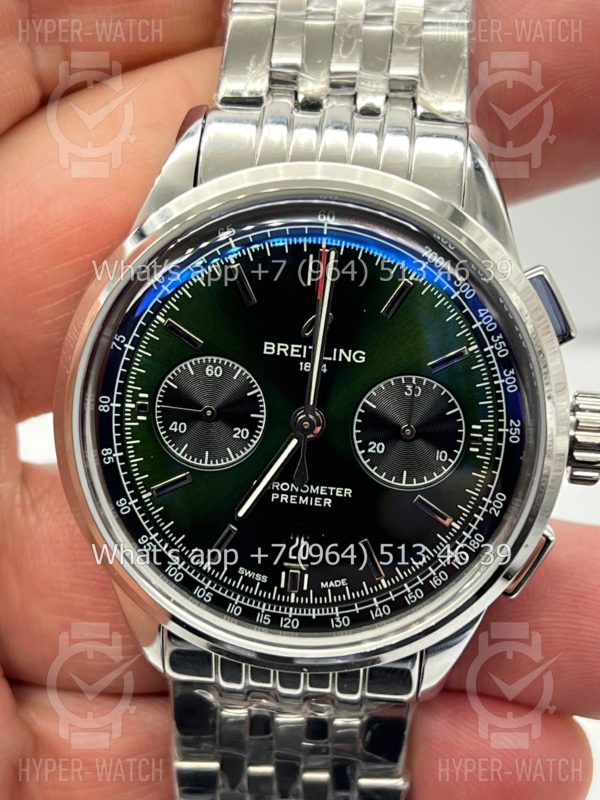Товар Breitling Premier B01 42mm AB0118221L1A1 Фото 11 - Breitling Premier B01 42mm AB0118221L1A1