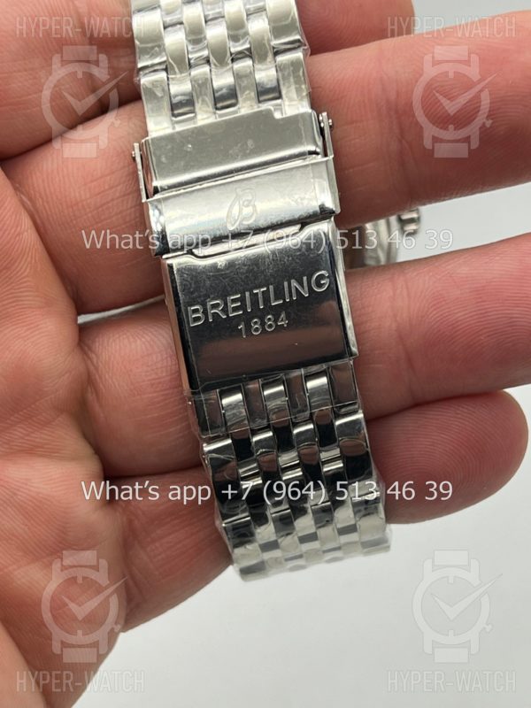 Товар Breitling Premier B01 42mm AB0118221L1A1 Фото 17 - Breitling Premier B01 42mm AB0118221L1A1