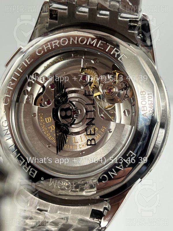 Товар Breitling Premier B01 42mm AB0118221L1A1 Фото 20 - Breitling Premier B01 42mm AB0118221L1A1