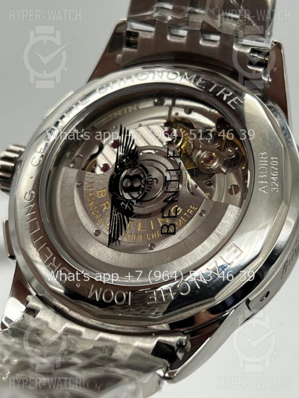 Товар Breitling Premier B01 42mm AB0118221L1A1 Фото 21 - Breitling Premier B01 42mm AB0118221L1A1