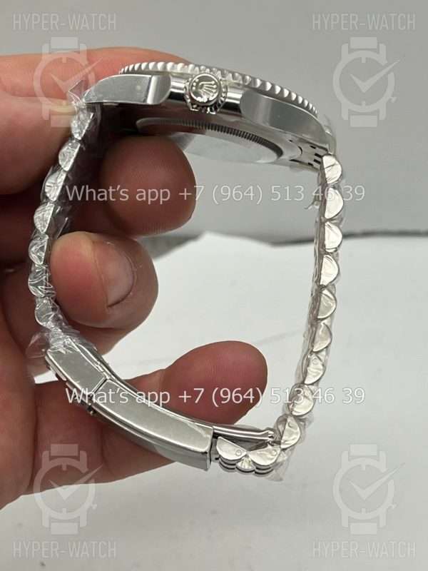 Фото 9 - Rolex GMT Master II 40mm 126710grnr-0003 ARF V2