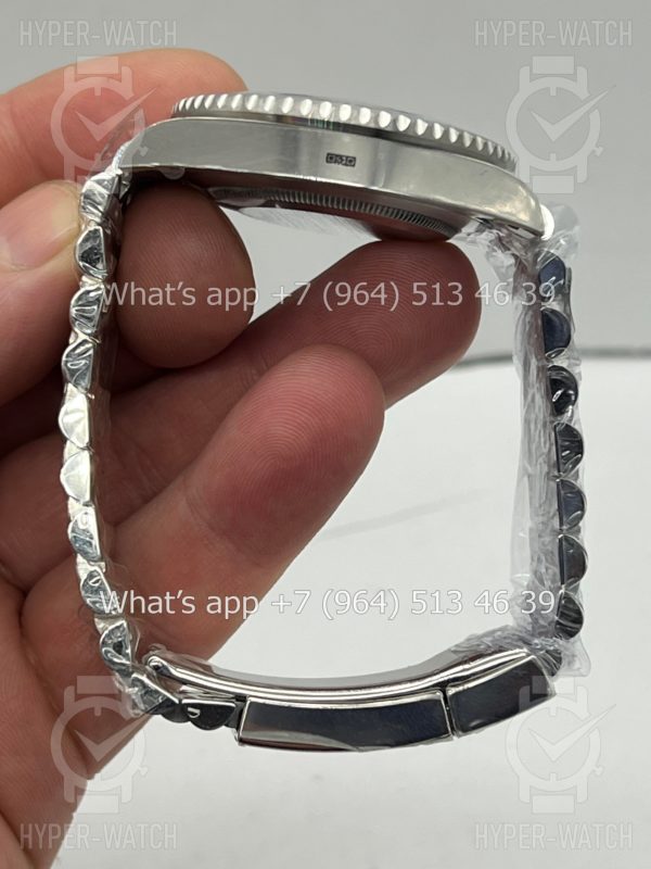 Фото 11 - Rolex GMT Master II 40mm 126710grnr-0003 ARF V2