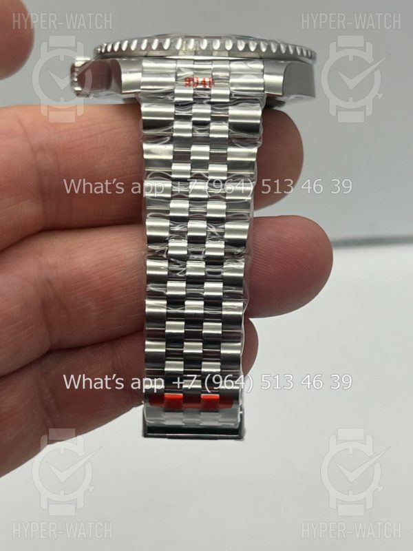 Фото 14 - Rolex GMT Master II 40mm 126710BLRO VS V2
