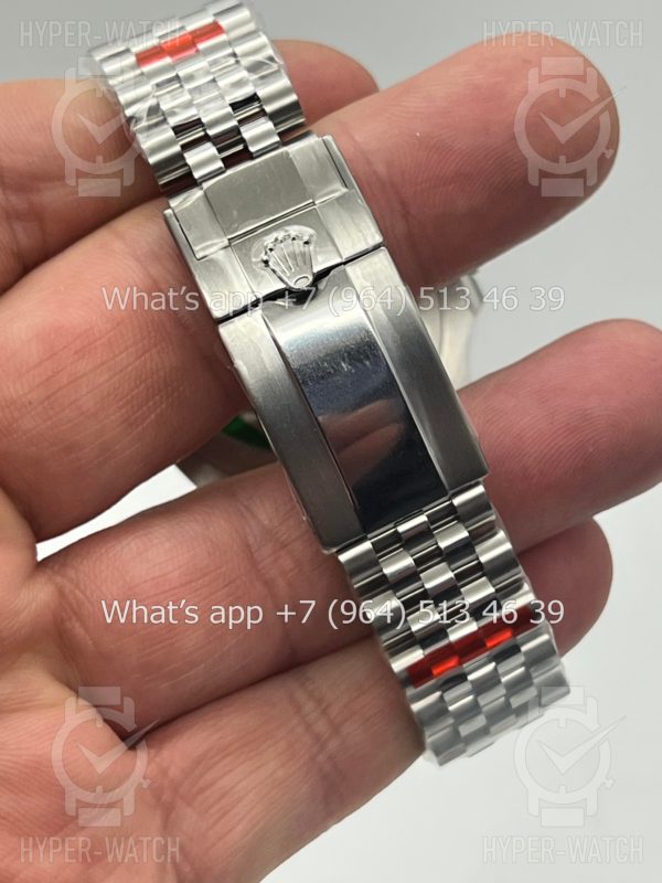 Фото 16 - Rolex GMT Master II 40mm 126710BLRO VS V2