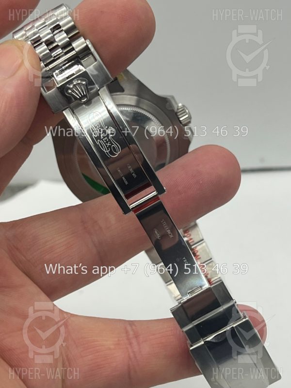 Фото 17 - Rolex GMT Master II 40mm 126710BLRO VS V2