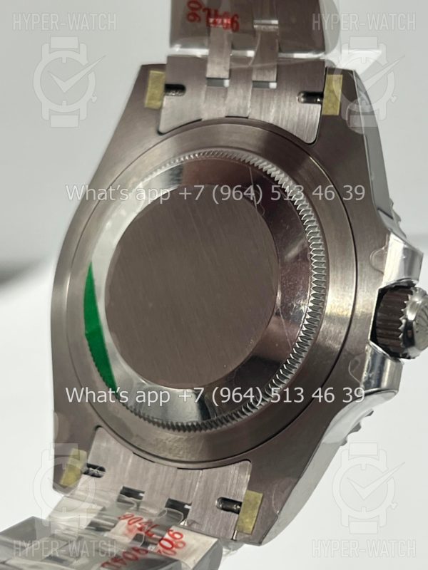 Фото 19 - Rolex GMT Master II 40mm 126710BLRO VS V2
