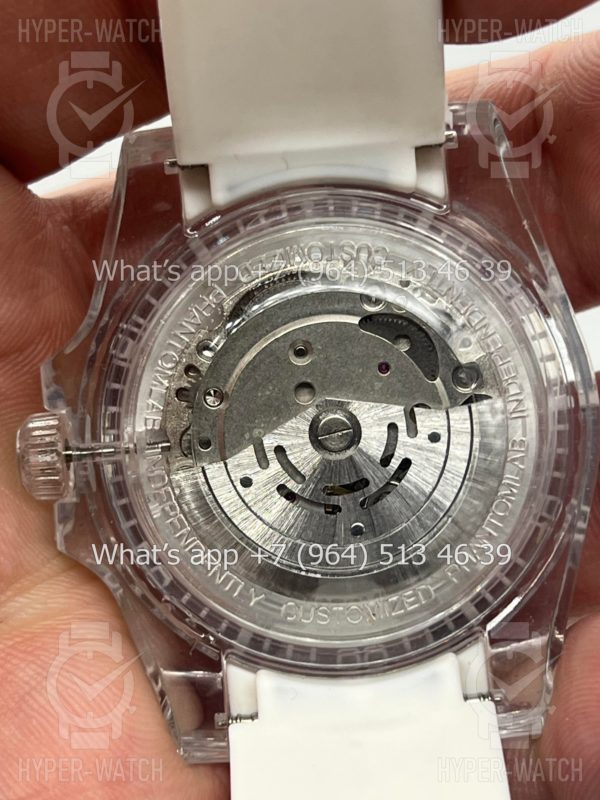 Фото 17 - Rolex Submariner 40mm Phantomlab Fruits