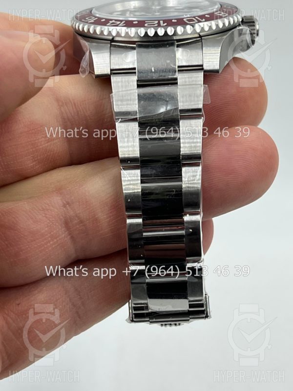 Товар Rolex GMT Master II 40mm 116719 Pepsi Clean V3 Фото 9 - Rolex GMT Master II 40mm 116719 Pepsi Clean V3