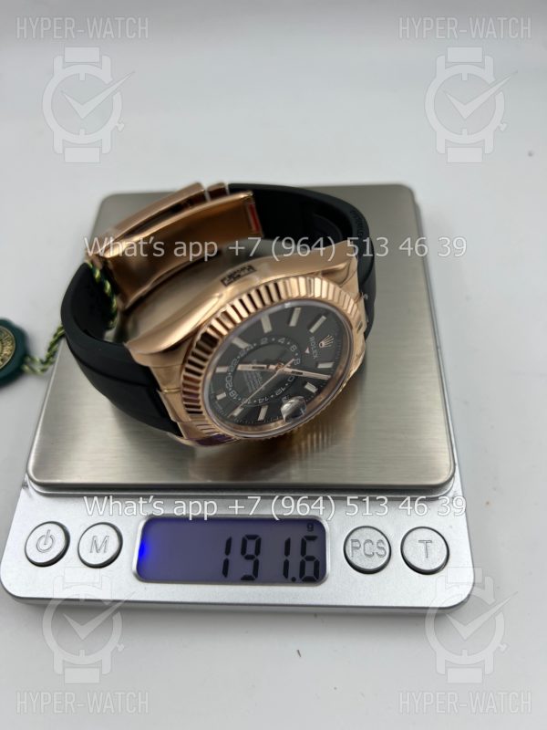 Товар Rolex Sky-Dweller 42mm 336235-0004 Grey Фото 16 - Rolex Sky-Dweller 42mm 336235-0004 Grey