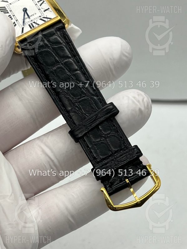 Товар Cartier Tank 27mm W5200004 Фото 6 - Cartier Tank 27mm W5200004
