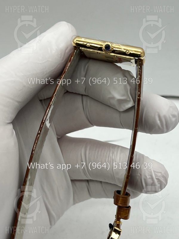 Товар Cartier Tank 25,5mm W1529756 Steel Фото 12 - Cartier Tank 25,5mm W1529756 Steel