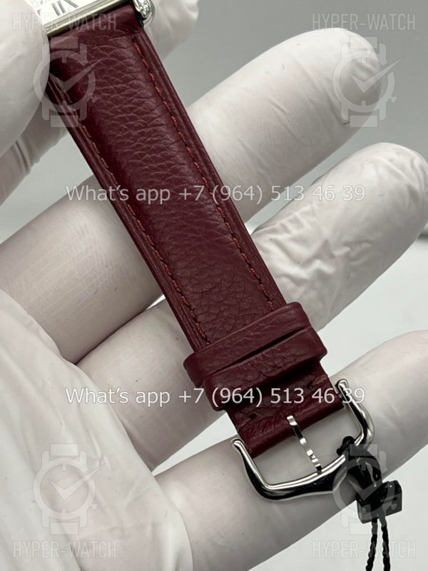 Товар Cartier Tank 25,5mm W4TA0017 Steel Фото 9 - Cartier Tank 25,5mm W4TA0017 Steel