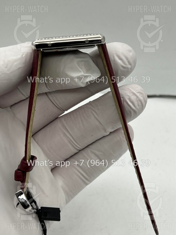 Товар Cartier Tank 25,5mm W4TA0017 Steel Фото 10 - Cartier Tank 25,5mm W4TA0017 Steel