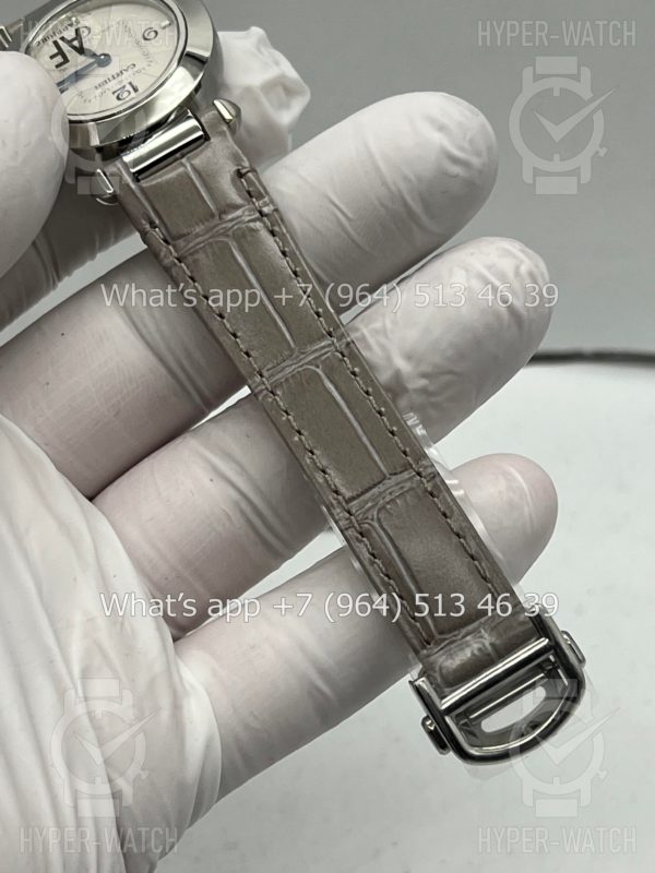 Товар Cartier Pasha De Cartier 30mm WSPA0021 Grey Фото 9 - Cartier Pasha De Cartier 30mm WSPA0021 Grey