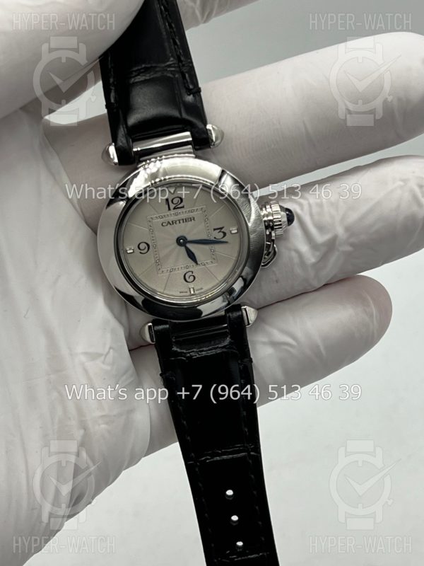 Товар Cartier Pasha De Cartier 30mm WSPA0021 Фото 5 - Cartier Pasha De Cartier 30mm WSPA0021