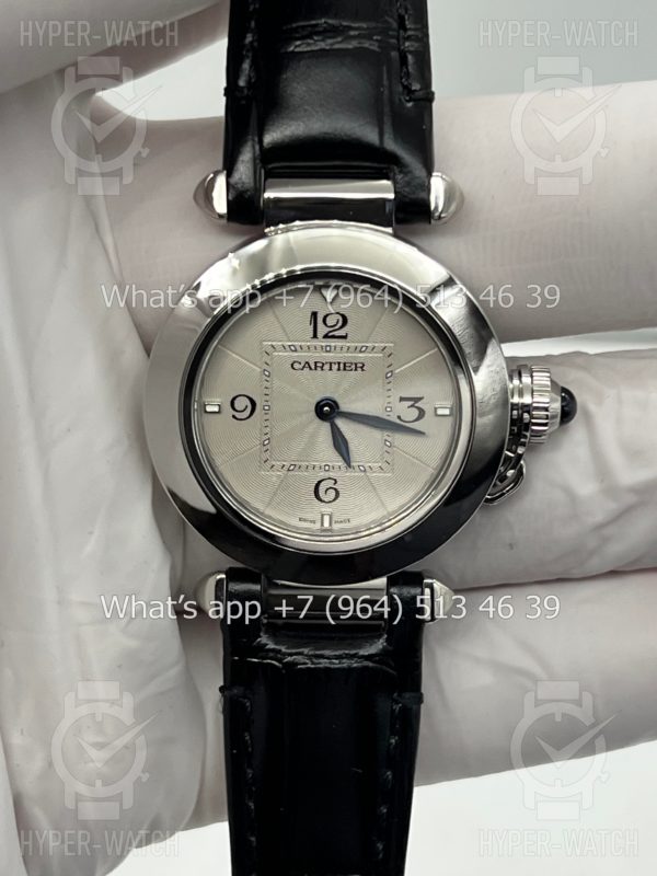 Товар Cartier Pasha De Cartier 30mm WSPA0021 Фото 6 - Cartier Pasha De Cartier 30mm WSPA0021