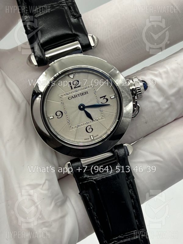 Товар Cartier Pasha De Cartier 30mm WSPA0021 Фото 8 - Cartier Pasha De Cartier 30mm WSPA0021