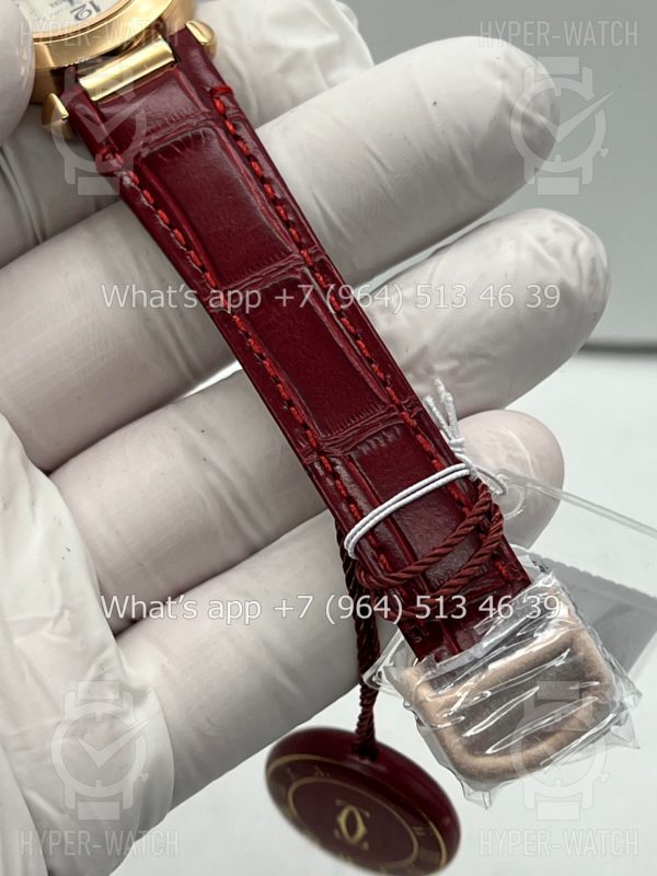 Товар Cartier Pasha De Cartier 30mm WGPA0018 Фото 9 - Cartier Pasha De Cartier 30mm WGPA0018