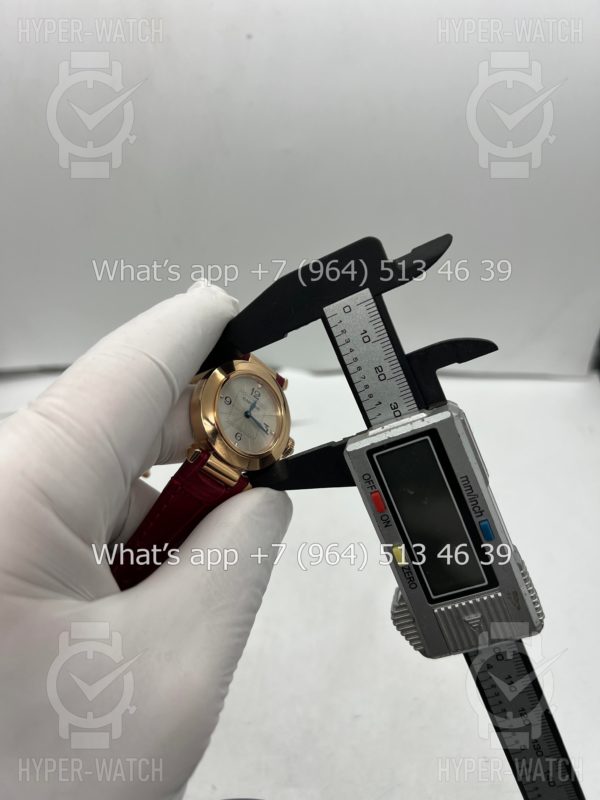 Товар Cartier Pasha De Cartier 30mm WGPA0018 Фото 14 - Cartier Pasha De Cartier 30mm WGPA0018