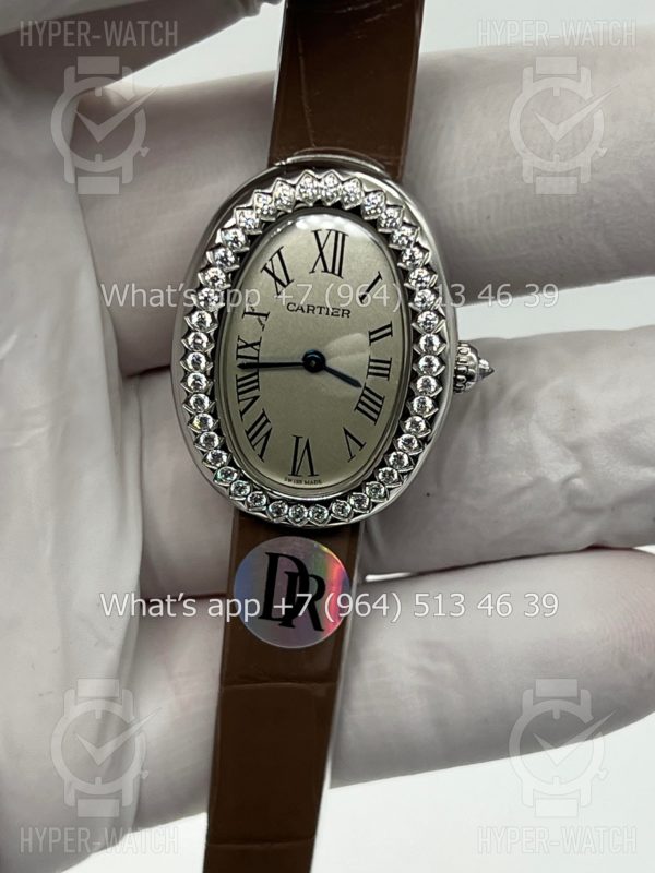 Товар Cartier Baignoire WJBA003 Beige Фото 2 - Cartier Baignoire WJBA003 Beige