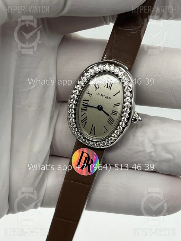 Товар Cartier Baignoire WJBA003 Beige Фото 4 - Cartier Baignoire WJBA003 Beige
