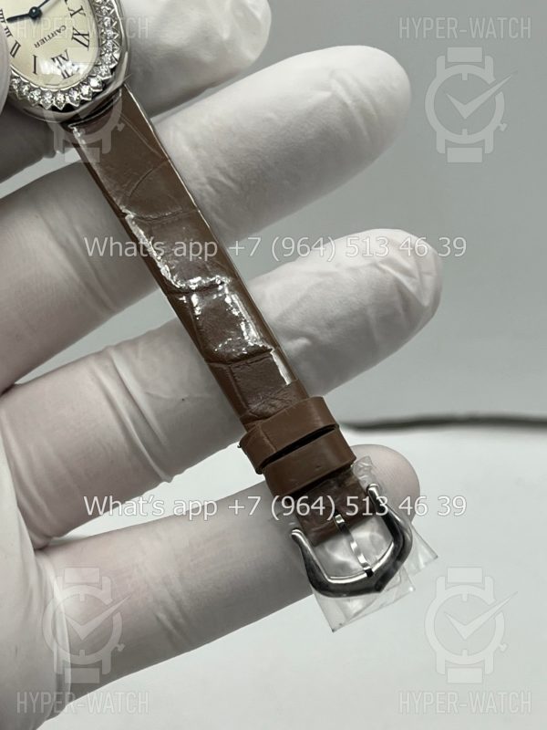 Товар Cartier Baignoire WJBA003 Beige Фото 8 - Cartier Baignoire WJBA003 Beige