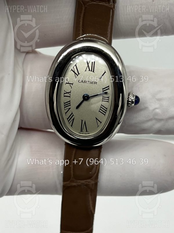 Товар Cartier Baignoire WGBA002 Beige Фото 2 - Cartier Baignoire WGBA002 Beige