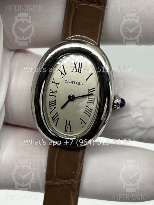 Товар Cartier Baignoire WGBA002 Beige Фото 3 - Cartier Baignoire WGBA002 Beige