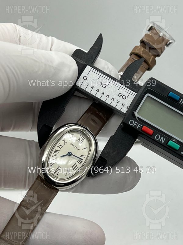 Товар Cartier Baignoire WGBA002 Beige Фото 11 - Cartier Baignoire WGBA002 Beige