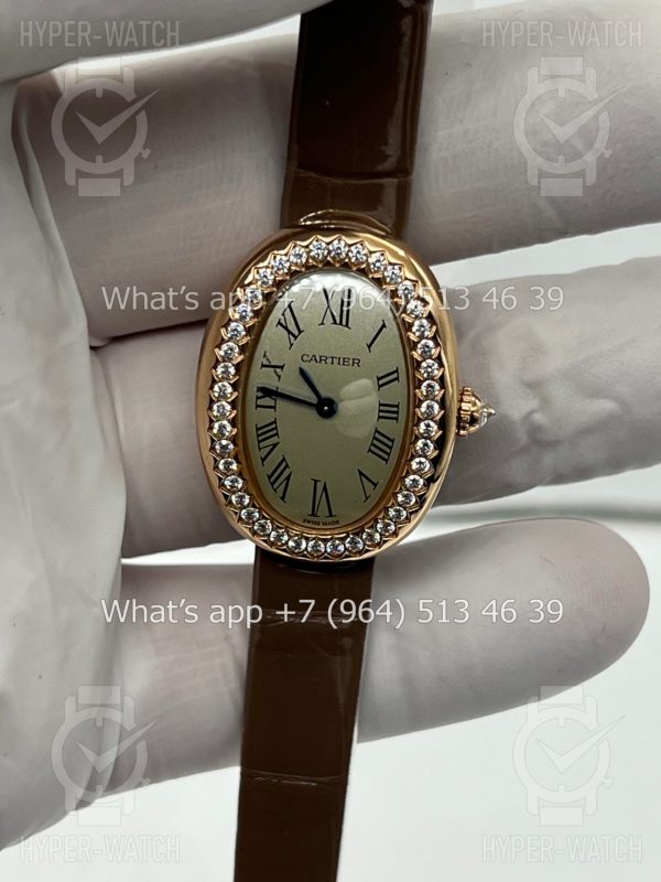 Фото 2 - Cartier Baignoire WGBA0031 Beige
